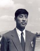 马英九父亲曾获湖南运动会长跑冠军